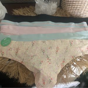 Honeydew Thongs- 5 pack